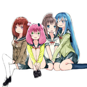 なすの先輩が可愛すぎた!