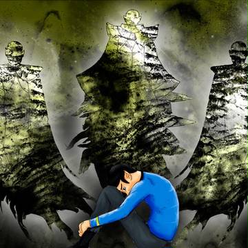 Humano vs Vulcano