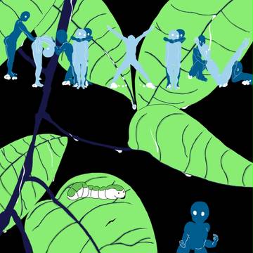キスよりすごいナスって本当にあるんだよイラスト