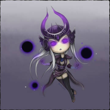 chibi Syndra
