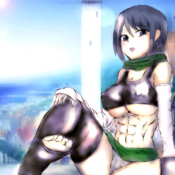 みかりんバッキバキ！！