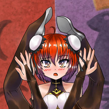 シャンマオちゃん