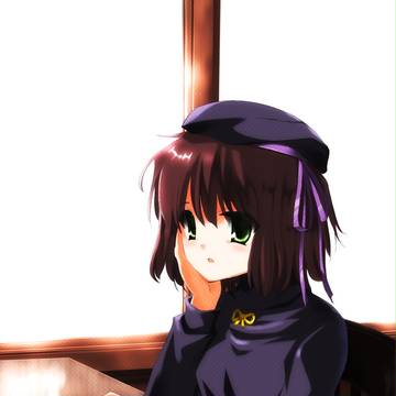 姫乃憂鬱