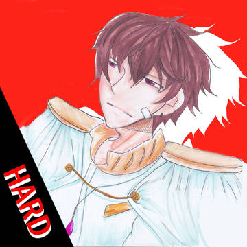 [Blind justice] Hard
