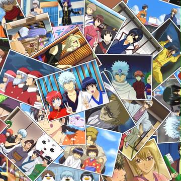 アニメ銀魂！