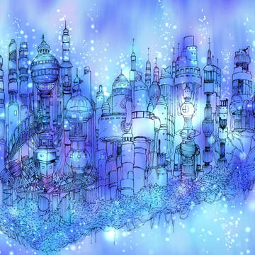 深海