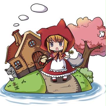 小红帽