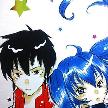 シンタロー&エネ