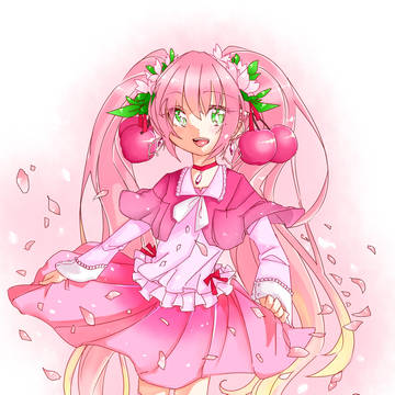 桜ミク
