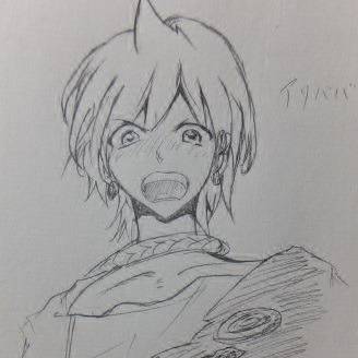 模写してみたw