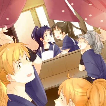お疲れ様でした!