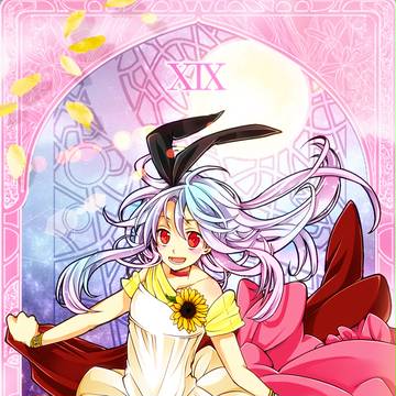 タロットカード【太陽】