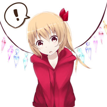 パーカーフランちゃん