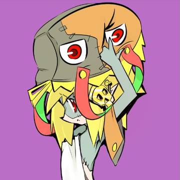 つぎはぎ。