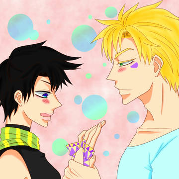 【腐向け】誕生日おめでとう!【シージョセ♀】