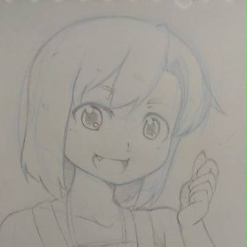 描きたいものがないときはオリキャラ