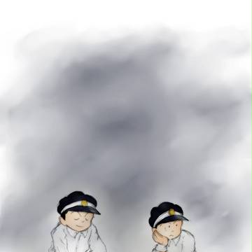 イガラシ兄弟。