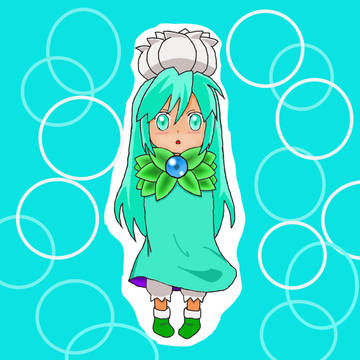カグヤちゃん