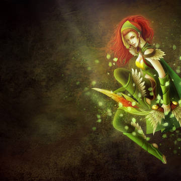 Windrunner Dota 2