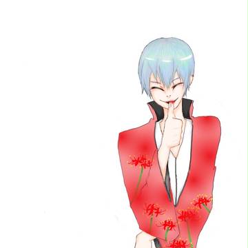 市丸ギンの彼岸花