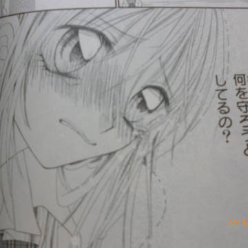 友達にあげる漫画資料４