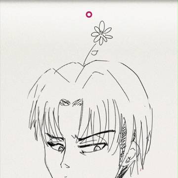 Levi：＿ ＿ ＿ ＿！