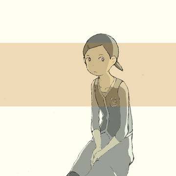女子　私服