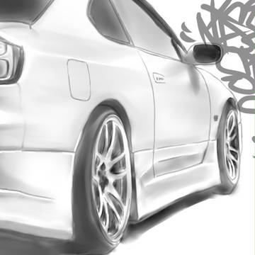シルビア　S15