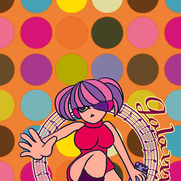 galaxxxy新キャラ