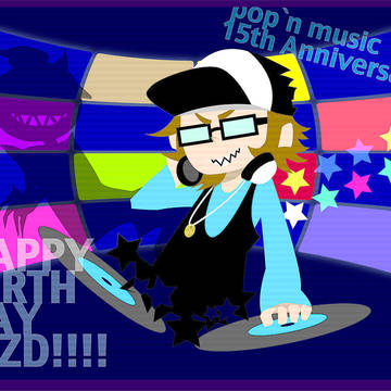 HAPPYBIRTHDAY!MZD!!!