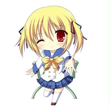 よるよるアクリルキーホルダー