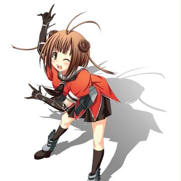那珂ちゃんだよー