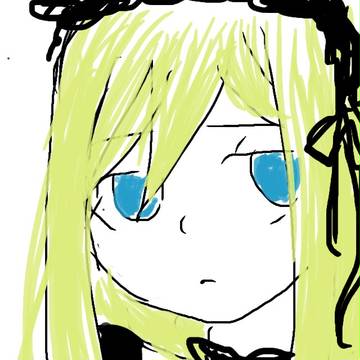 ゴスロリのクリスタ