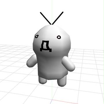 島風のようなAAのような何か3D