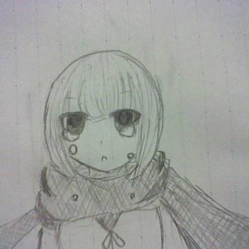 涙少女　1