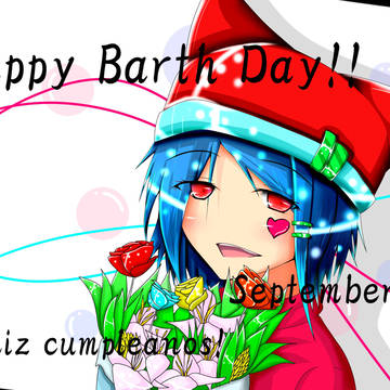 Happy Barth Day!!