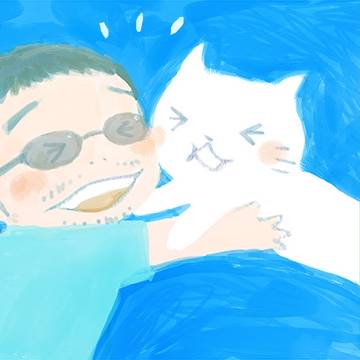 たみおとねこ