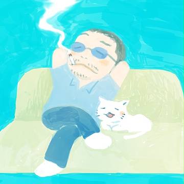 たみおとねことそふぁ
