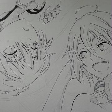 rin and haruka