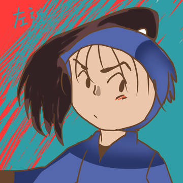 少し大人っぽい左近