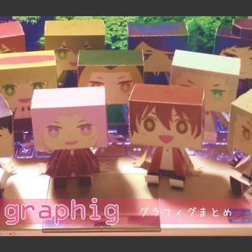 グラフィグつめ