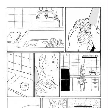 すももを漬けた日