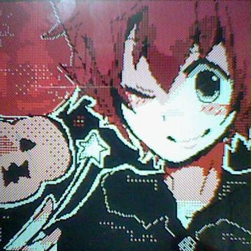 早いけどハロウィン絵