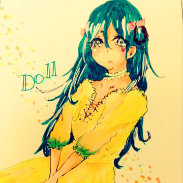 人形ちゃん