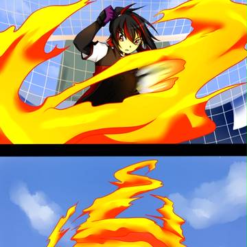 【EFFP】美味そうな名前だが【空転】