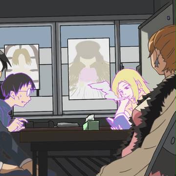 【げんしけん二代目１１話ネタバレ】あの鼻