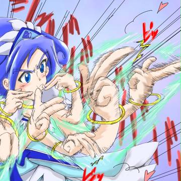 ダイヤモンドスワークル（３４話）