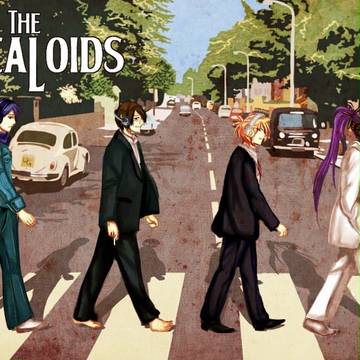 Vocaloid: Abbey road