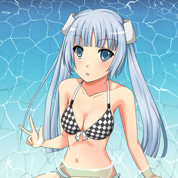 ミス・モノクローム