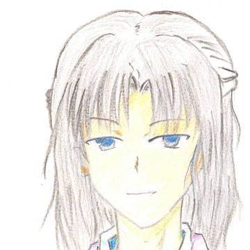 両儀式〜極道な人妻